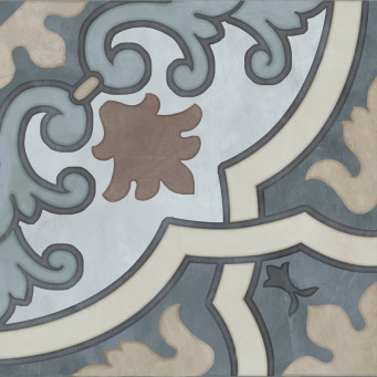 фото VT/A598/5301 Чементо 6 матовый 20x20x0,69 декор КЕРАМА МАРАЦЦИ