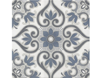 фото VT/A603/DD1736R Про Чементо 2 матовый обрезной 40,2x40,2x0,8 декор КЕРАМА МАРАЦЦИ