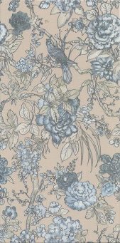 фото VT/B476/11037R Жардим 2 обрезной 30х60 декор КЕРАМА МАРАЦЦИ