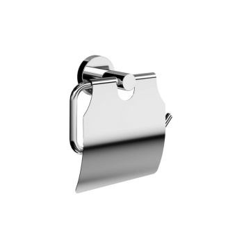 фото IS.07.KM.CR Держатель для туалетной бумаги Изола настенный, хром КЕРАМА МАРАЦЦИ