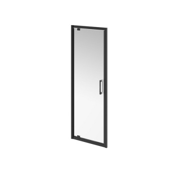 VE.70.PD.BLK.M Душевая дверь Vetro/Ветро, распашная, 70х195, матовый черный КЕРАМА МАРАЦЦИ фото VE.70.PD.BLK.M Душевая дверь Vetro/Ветро, распашная, 70х195, матовый черный КЕРАМА МАРАЦЦИ
