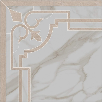 ID117T Карелли наборный 60x60x0,9 декор КЕРАМА МАРАЦЦИ фото ID117T Карелли наборный 60x60x0,9 декор КЕРАМА МАРАЦЦИ