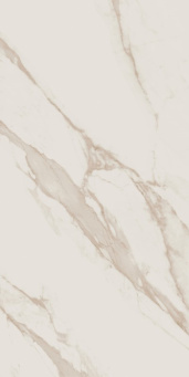 фото KM6012B0450R Карелли бежевый светлый глянцевый обрезной 60x119,5x0,9 керамическая плитка КЕРАМА МАРАЦЦИ
