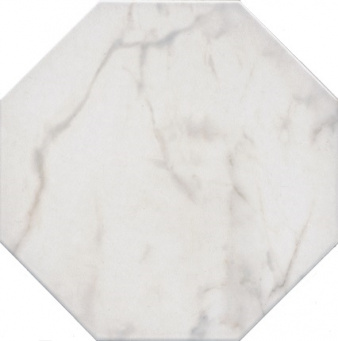 фото SG240400N Сансеверо белый 24x24 керамический гранит КЕРАМА МАРАЦЦИ