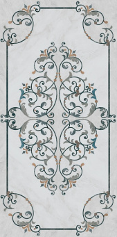 фото SG570102R Парнас декорированный лаппатированный 80*160 керамический гранит КЕРАМА МАРАЦЦИ