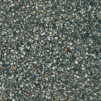 фото SG653622R Бричиола черный лаппатированный обрезной 60x60x0,9 керамогранит КЕРАМА МАРАЦЦИ