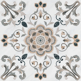 фото SG843102R Парнас декорированный лаппатированный 80*80 керамический гранит КЕРАМА МАРАЦЦИ