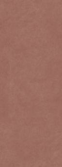 фото SL1232G0241R6 Surface Laboratory/Конкрит красно-коралловый обрезной 119,5x320x0,6 керамогранит КЕРАМА МАРАЦЦИ