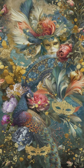 фото VT/A644/SG591820R Ковер Феллини матовый обрезной 119,5x238,5x0,9 КЕРАМА МАРАЦЦИ