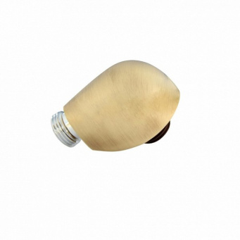 фото 365KM.31.023 Монтажная часть Muse/Муза для душевого гарнитура, потертая бронза КЕРАМА МАРАЦЦИ