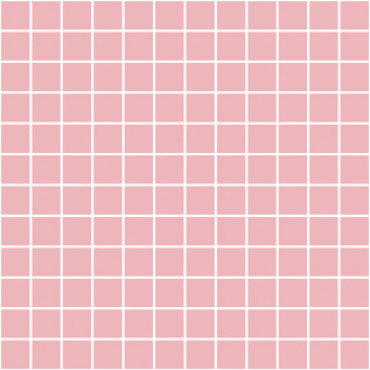 фото 20060N (1.066м 12пл) Темари розовый матовый 29,8*29,8 мозаика КЕРАМА МАРАЦЦИ