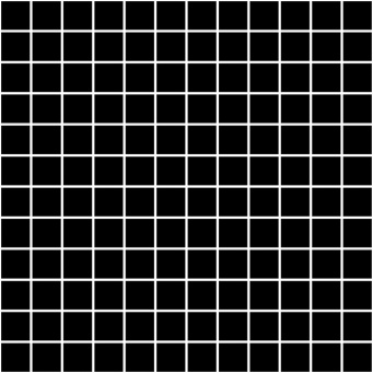 20071 (1.066м 12пл) Темари черный матовый 29,8*29,8 мозаика КЕРАМА МАРАЦЦИ фото 20071 (1.066м 12пл) Темари черный матовый 29,8*29,8 мозаика КЕРАМА МАРАЦЦИ