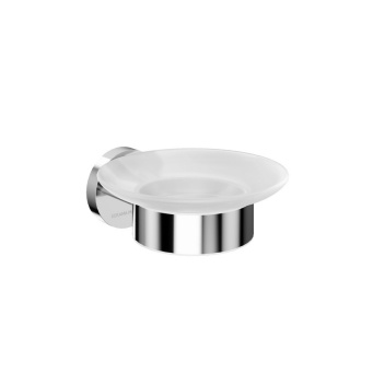 фото IS.03.KM.CR Мыльница Изола подвесная, хром КЕРАМА МАРАЦЦИ