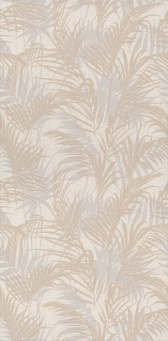фото 11135R Тропикаль листья бежевый обрезной 30*60 керамическая плитка КЕРАМА МАРАЦЦИ