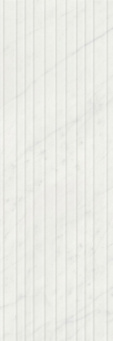 фото 12102R Борсари белый структура обрезной 25*75 керамическая плитка КЕРАМА МАРАЦЦИ
