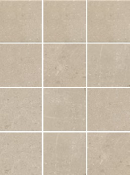 фото 1317H Матрикс светлый бежевый, полотно 29,8х39,8 из 12 частей 9,8х9,8 9.8*9.8 керамический гранит КЕРАМА МАРАЦЦИ