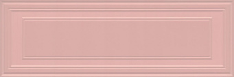 14007R Монфорте розовый панель обрезной 40*120 керамическая плитка КЕРАМА МАРАЦЦИ Фото 14007R Монфорте розовый панель обрезной 40*120 керамическая плитка КЕРАМА МАРАЦЦИ