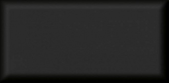 фото 19029 Карнавал в Венеции черный грань 20*9,9 керамическая плитка КЕРАМА МАРАЦЦИ