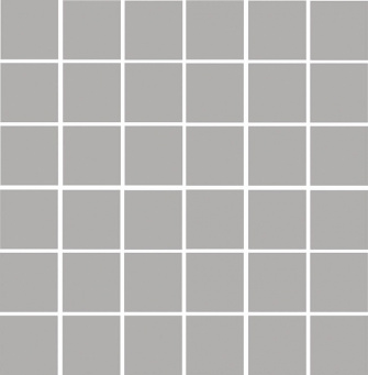 фото 21032 Тампль серый 30,1*30,1 керамическая плитка мозаичная КЕРАМА МАРАЦЦИ