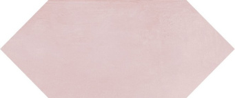 фото 35024 Фурнаш грань розовый светлый глянцевый 14х34 керамическая плитка КЕРАМА МАРАЦЦИ