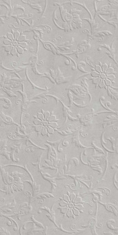 фото 48014R Догана серый светлый матовый структура обрезной 40x80x1,1 керамическая плитка КЕРАМА МАРАЦЦИ