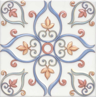 фото 5227 (0.88м 22пл) Суррей 20*20 керамическая плитка КЕРАМА МАРАЦЦИ