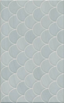 Фото 6376 Сияние голубой структура 25*40 керамическая плитка КЕРАМА МАРАЦЦИ