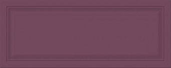 фото 7181 Линьяно бордо панель 20*50 керамическая плитка КЕРАМА МАРАЦЦИ