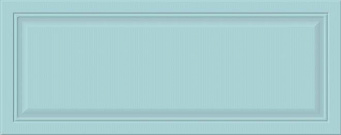 фото 7183 Линьяно бирюзовый панель 20*50 керамическая плитка КЕРАМА МАРАЦЦИ