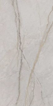 фото KM6012B0100R Ифран серый светлый глянцевый обрезной 60x119,5x0,9 керамическая плитка КЕРАМА МАРАЦЦИ