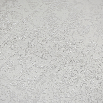 фото KM5406 Обои виниловые на флизелиновой основе Флора белый, база КЕРАМА МАРАЦЦИ  1.06*10.05 КЕРАМА МАРАЦЦИ