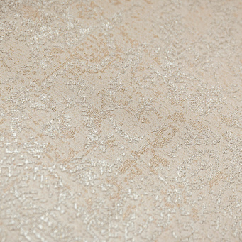 фото KM5408 Обои виниловые на флизелиновой основе Флора бежевый, база КЕРАМА МАРАЦЦИ  1.06*10.05 КЕРАМА МАРАЦЦИ