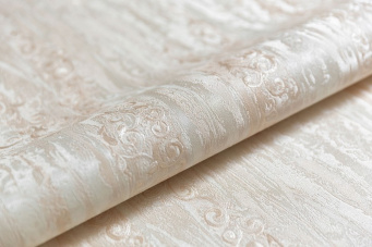 фото KM6402 Обои виниловые на флизелиновой основе Виньетки мотив, персиковый КЕРАМА МАРАЦЦИ КЕРАМА МАРАЦЦИ