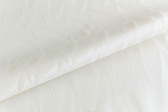 фото KM6901 Обои виниловые на флизелиновой основе Трессаж мотив, белый KЕРАМА МАРАЦЦИ КЕРАМА МАРАЦЦИ