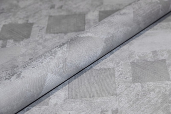 фото KM7102 Обои виниловые на флизелиновой основе Винтаж база универсальная, серый KЕРАМА МАРАЦЦИ КЕРАМА МАРАЦЦИ