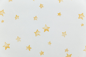 фото KM7815 Обои виниловые на флизелиновой основе Уик-энд мотив, бежево-жёлтый звезды KЕРАМА МАРАЦЦИ КЕРАМА МАРАЦЦИ