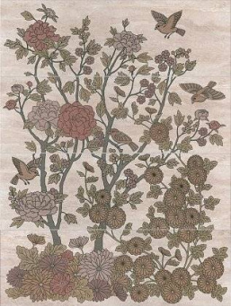 AC234/1/2/3/4/12030 Сады Лоди панно КЕРАМА МАРАЦЦИ фото AC234/1/2/3/4/12030 Сады Лоди панно КЕРАМА МАРАЦЦИ