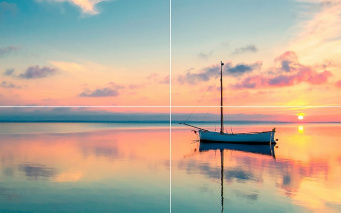 фото HGD/A15/4x/6000 Аверно Закат 50*80 панно КЕРАМА МАРАЦЦИ