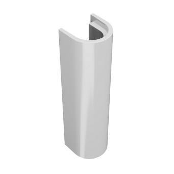 фото PRO.col.01 Пьедестал Pro/Про напольный, белый глянцевый КЕРАМА МАРАЦЦИ