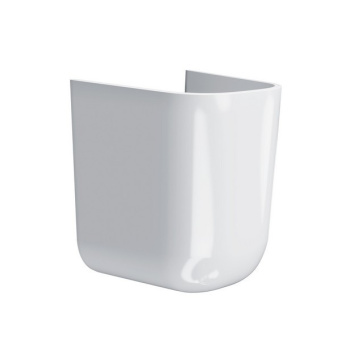 фото PRO.hcol.02 Полупьедестал Pro/Про подвесной, белый глянцевый КЕРАМА МАРАЦЦИ