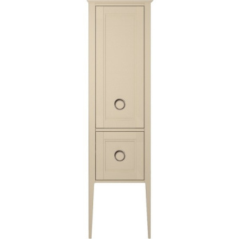 фото PL.CN.175/CAP.M Пенал Plaza Classic Neo/Плаза Классик Нео напольный 175, капучино матовый КЕРАМА МАРАЦЦИ