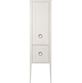 фото PL.CN.175/WHT.M Пенал Plaza Classic Neo/Плаза Классик Нео напольный 175, белый матовый КЕРАМА МАРАЦЦИ