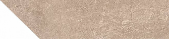 фото DD2001/BSL/SO Плинтус Про Стоун бежевый горизонтальный левый 40x9,5 КЕРАМА МАРАЦЦИ