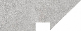 фото DD2003/BSL/SV Плинтус Про Стоун светлый вертикальный левый 24,3x9,5 КЕРАМА МАРАЦЦИ