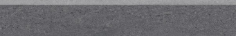 фото DD602420R/6BT Плинтус Про Матрикс антрацит обрезной 60x9,5x0,9 КЕРАМА МАРАЦЦИ
