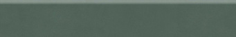фото DD642120R/6BT Плинтус Про Чементо зеленый матовый 60x9,5x0,9 КЕРАМА МАРАЦЦИ