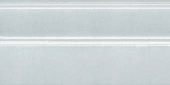 фото FMA005 Каподимонте голубой 30*15 плинтус КЕРАМА МАРАЦЦИ