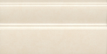 фото FMA006 Каподимонте бежевый 30*15 плинтус КЕРАМА МАРАЦЦИ
