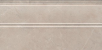 фото FMA016R Плинтус Версаль бежевый обрезной 30*15 КЕРАМА МАРАЦЦИ