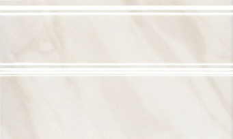 фото FMB003 Плинтус Павловск светлый 25*15 КЕРАМА МАРАЦЦИ